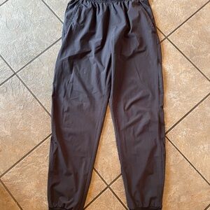 Skora Men's Black Jogger Pants